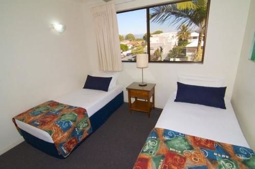 Burleigh On The Beach Gold Coast Exterior photo